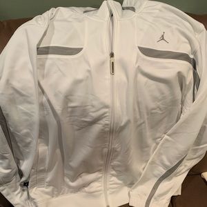 Jordan zip up 2X.